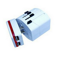 iBank(R)World Travel Adapter